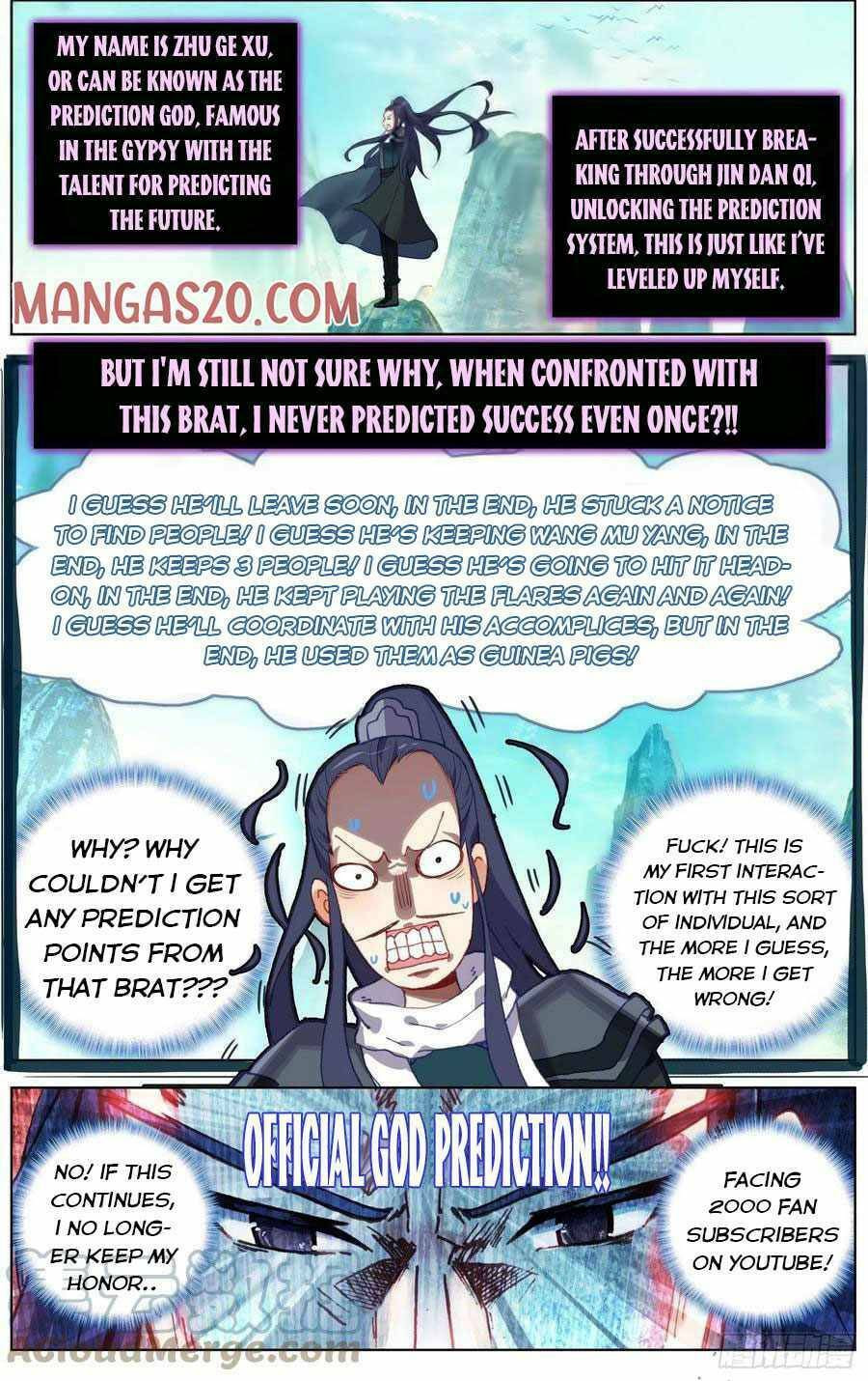 Another Emperor Reborn Chapter  223 page 3