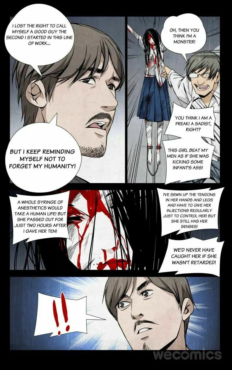 Hitori No Shita: The Outcast Chapter 52 page 3