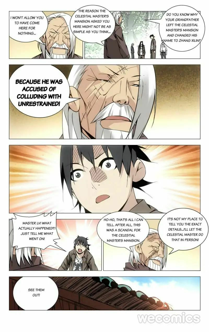 Hitori No Shita: The Outcast Chapter 85 page 3