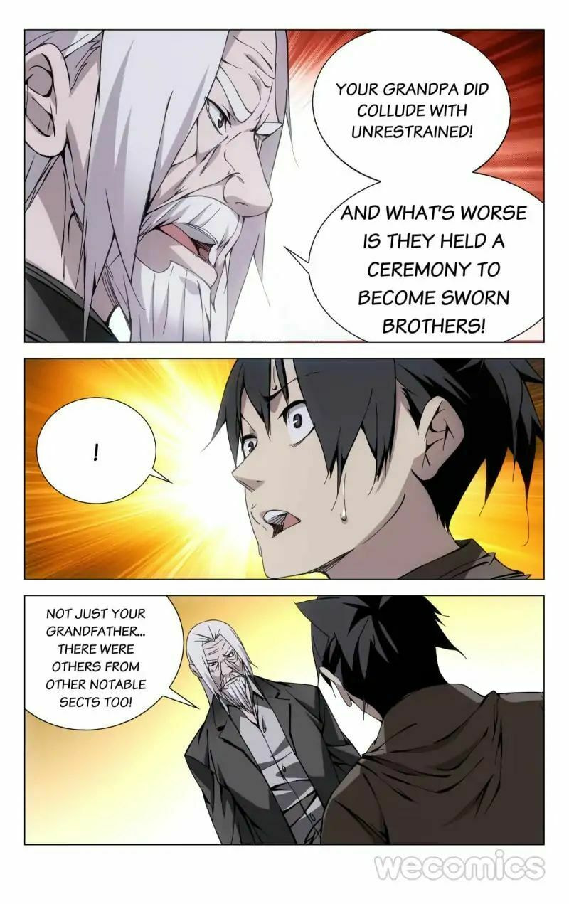 Hitori No Shita: The Outcast Chapter 93 page 3