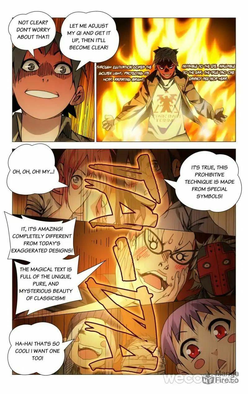 Hitori No Shita: The Outcast Chapter 99 page 4