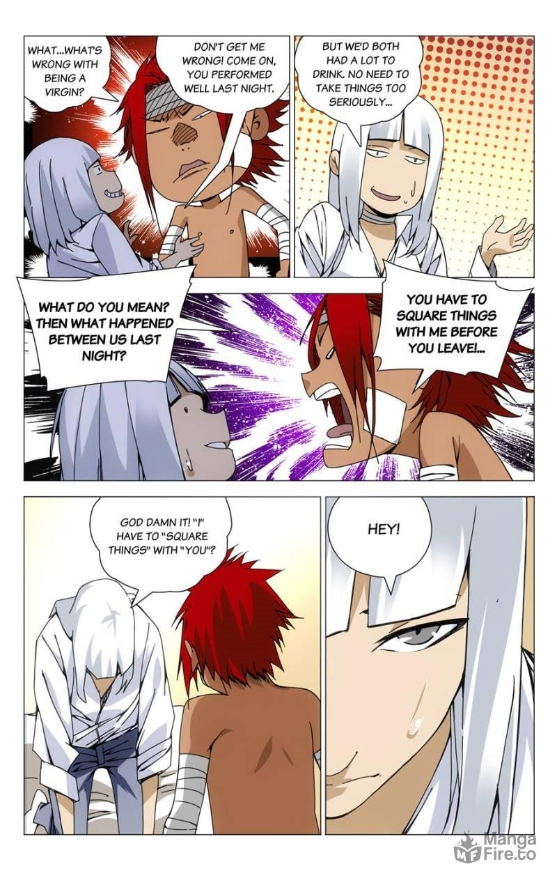 Hitori No Shita: The Outcast Chapter 143 page 4