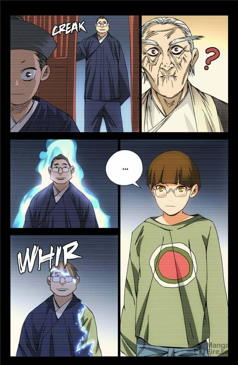 Hitori No Shita: The Outcast Chapter 172 page 4