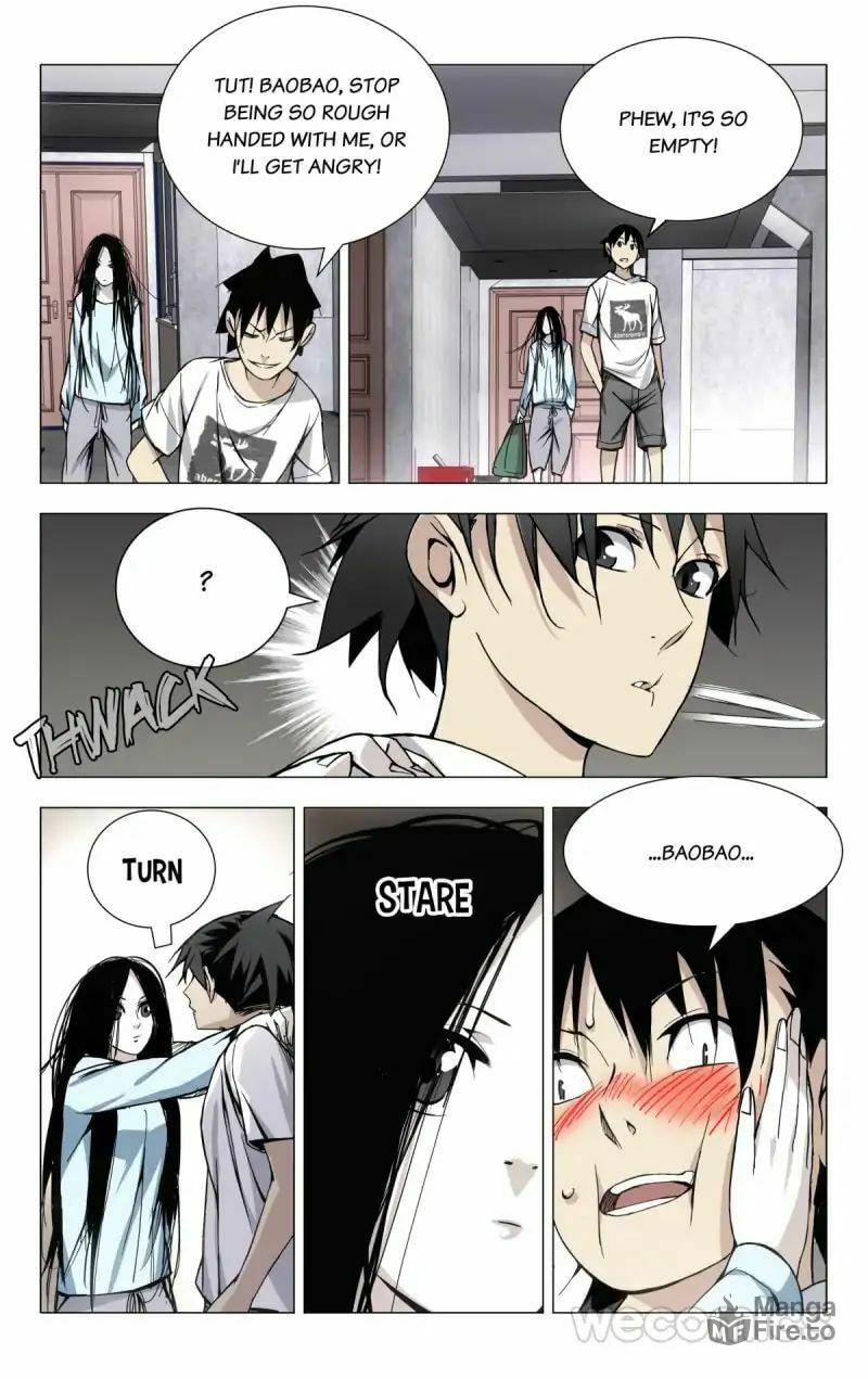 Hitori No Shita: The Outcast Chapter 27 page 4