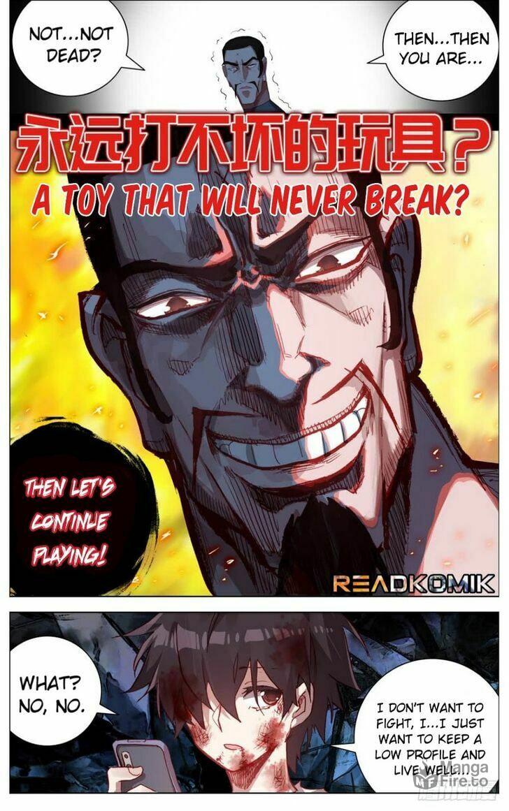 Another Emperor Reborn Chapter  9 page 4