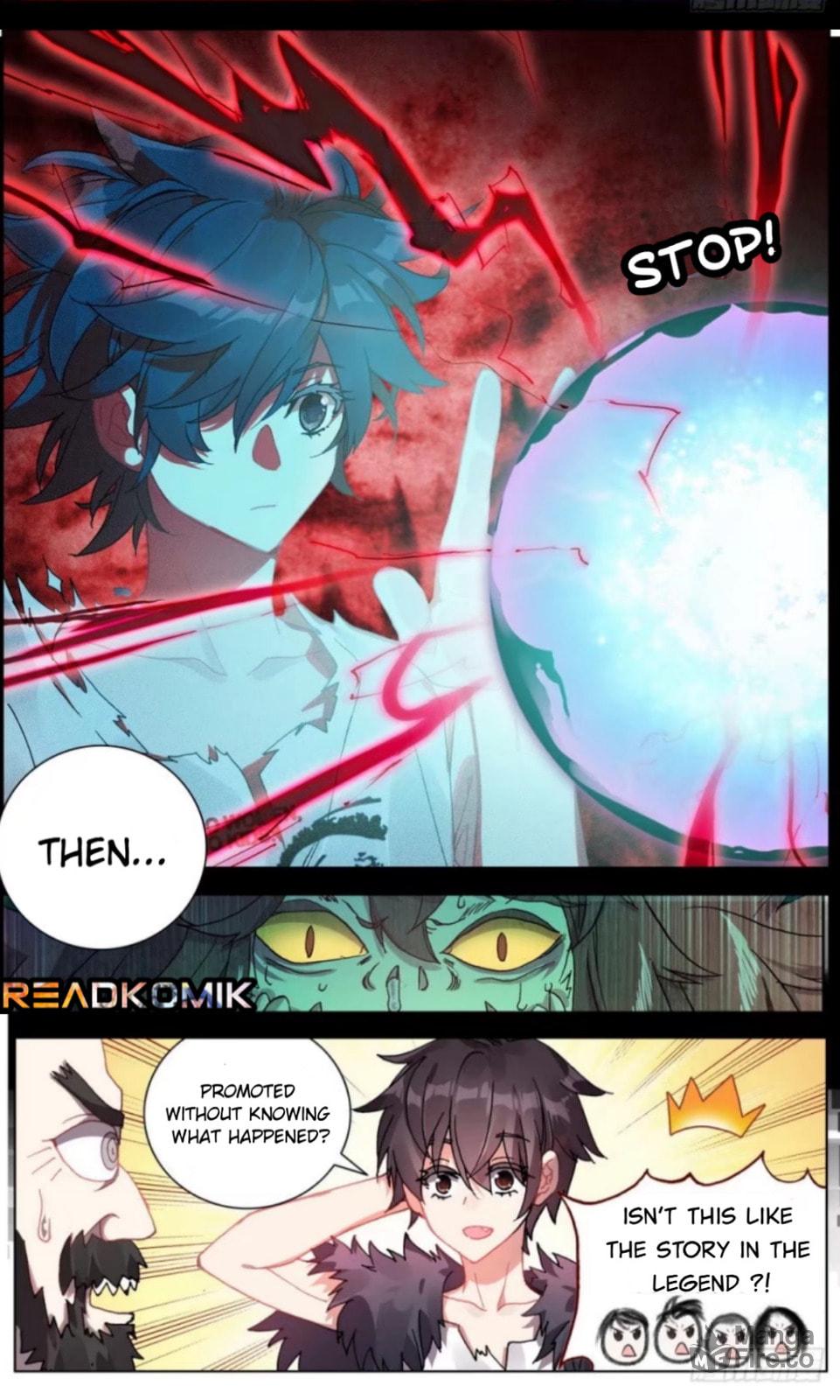 Another Emperor Reborn Chapter  34 page 4
