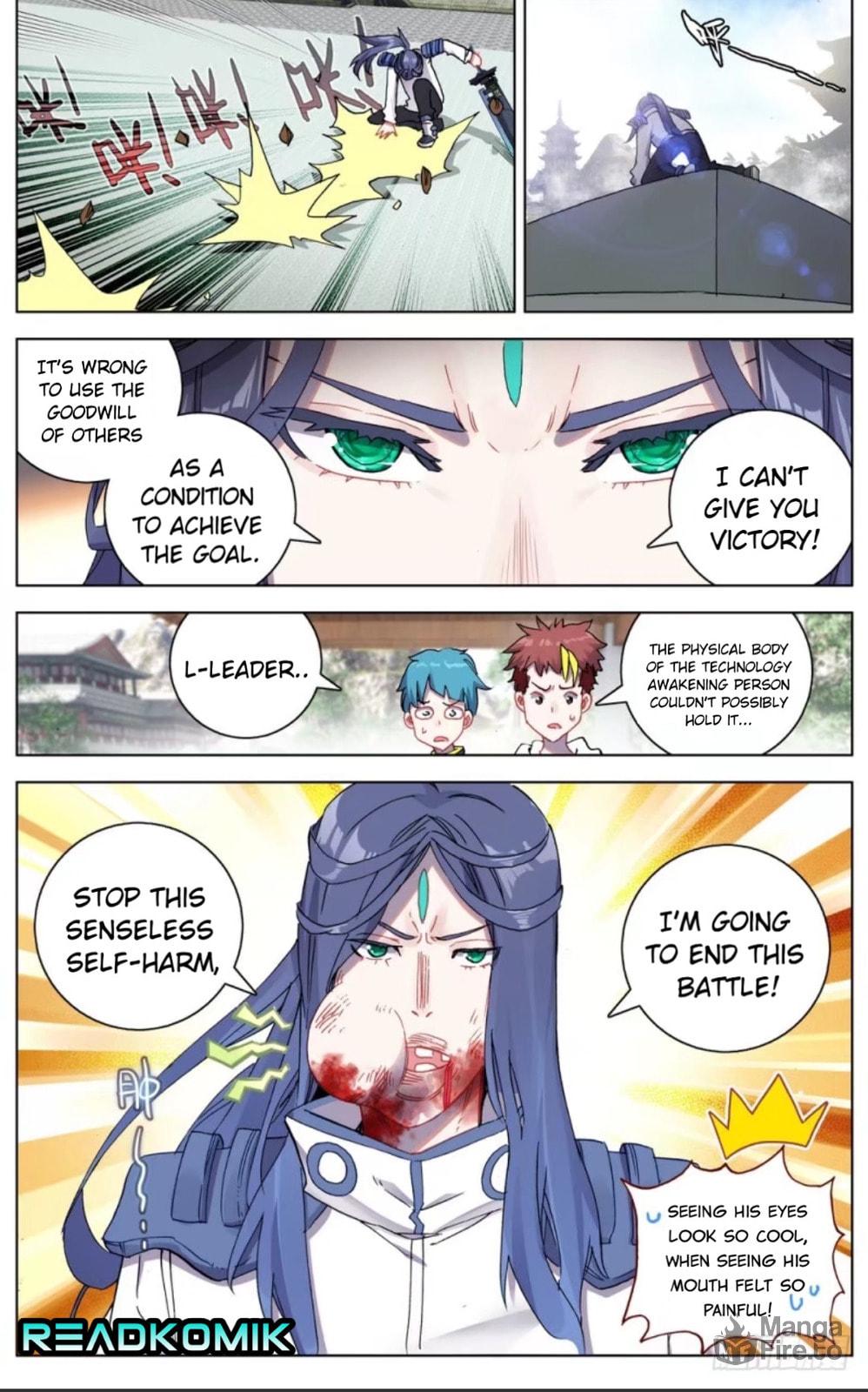 Another Emperor Reborn Chapter  50 page 4