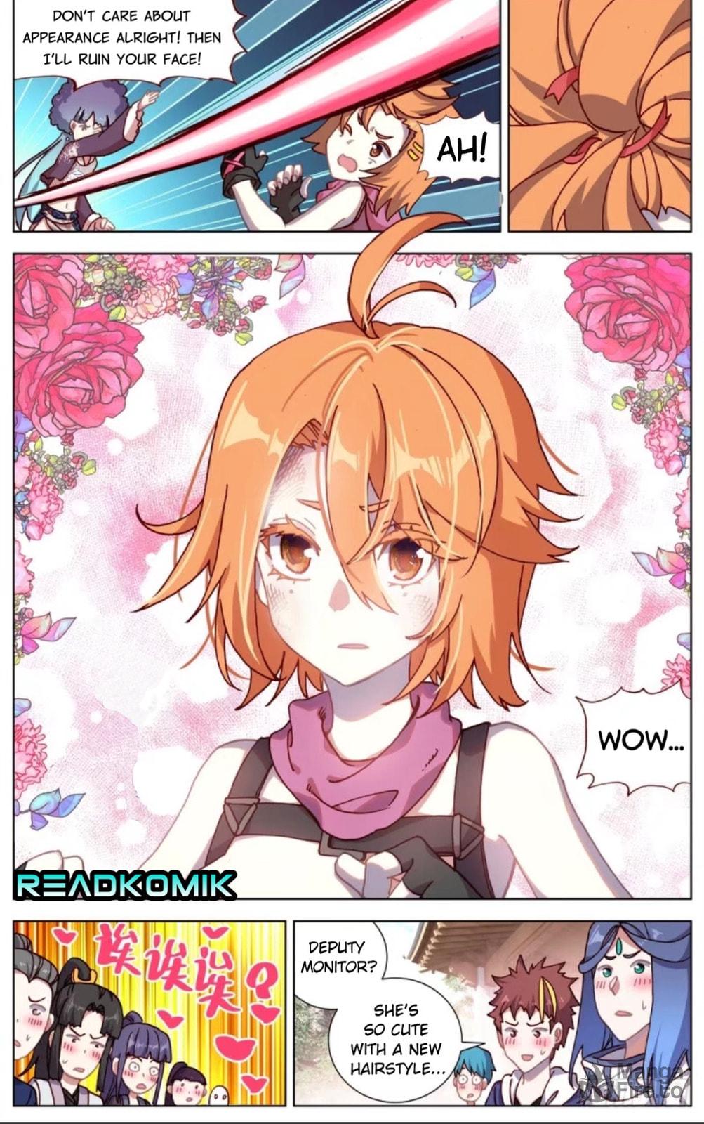 Another Emperor Reborn Chapter  53 page 4