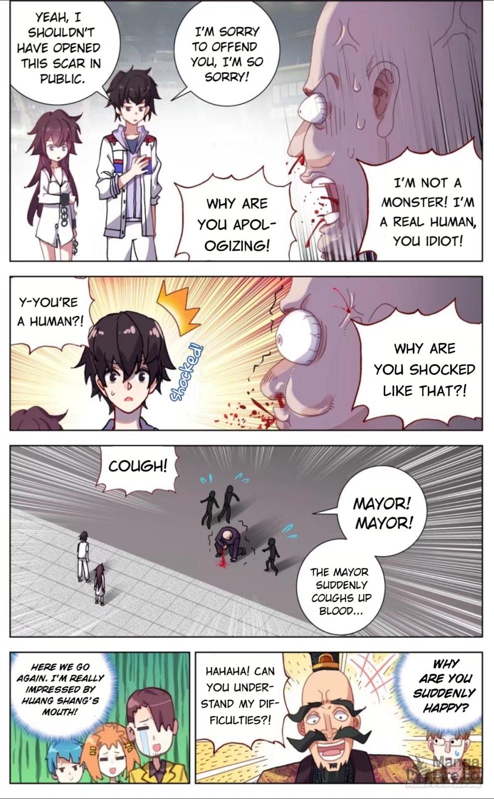Another Emperor Reborn Chapter  63 page 4