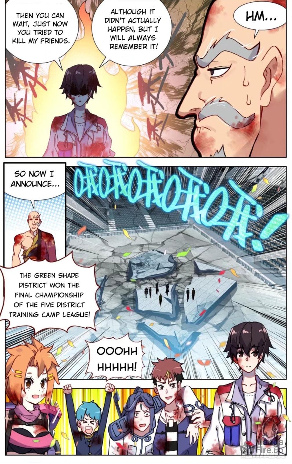 Another Emperor Reborn Chapter  76 page 4