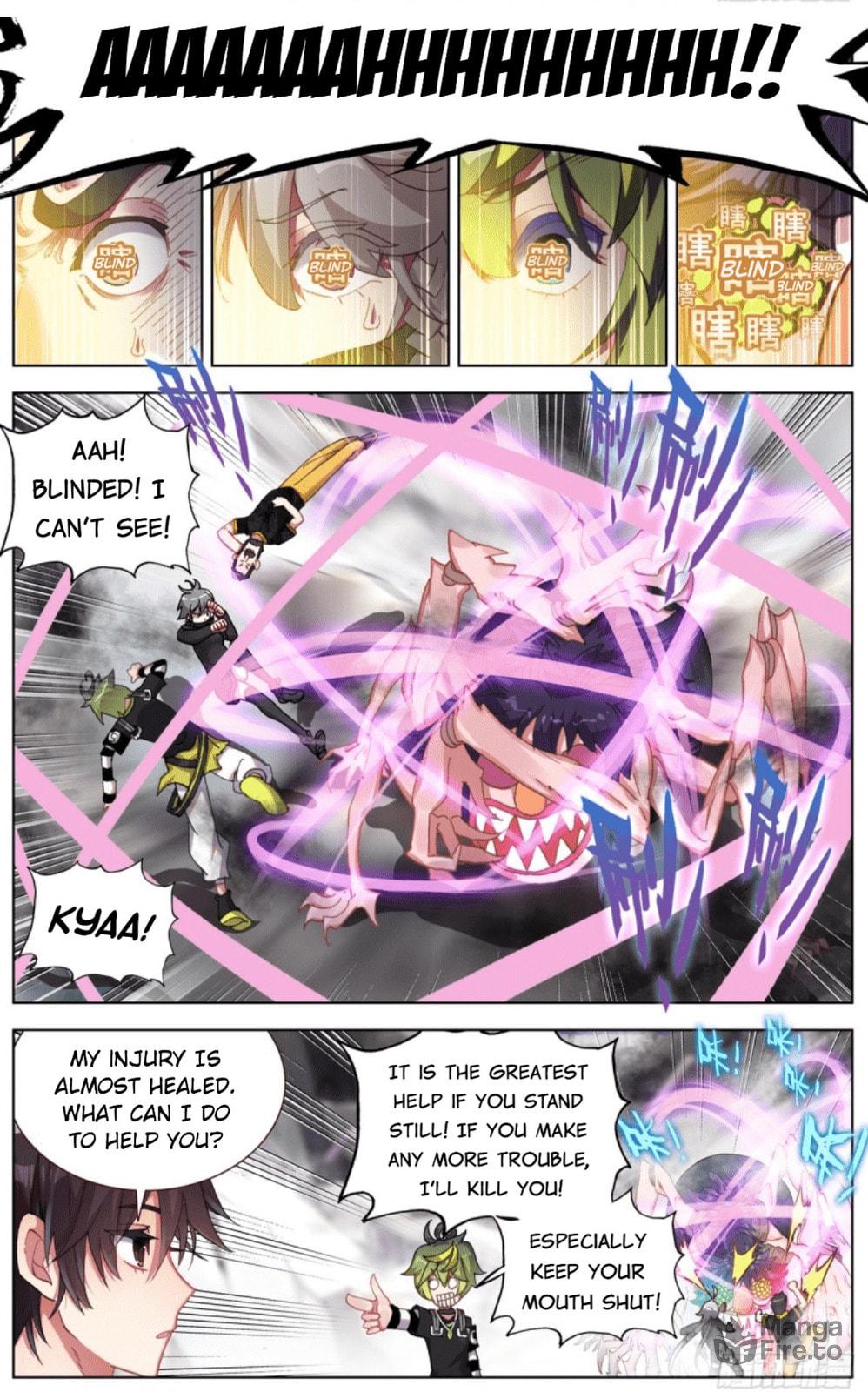 Another Emperor Reborn Chapter  99 page 4