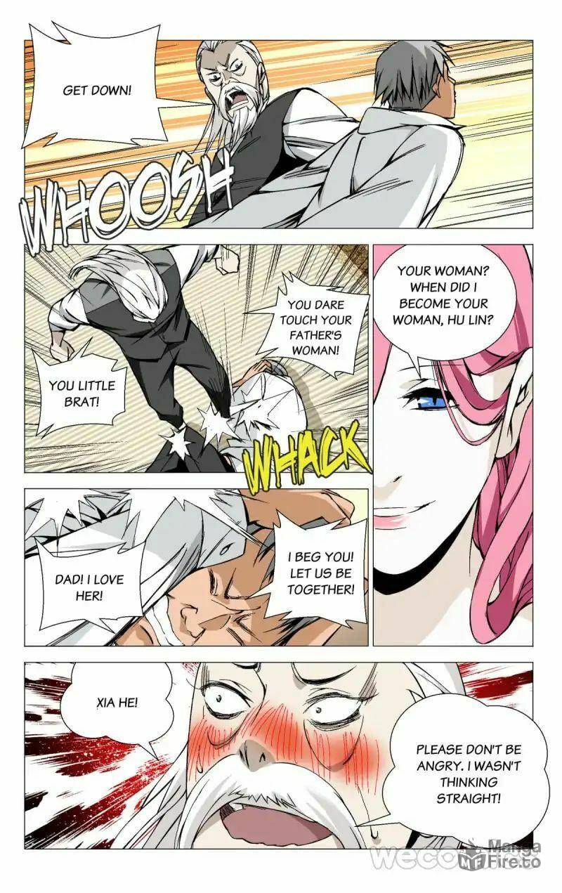 Hitori No Shita: The Outcast Chapter 38 page 4