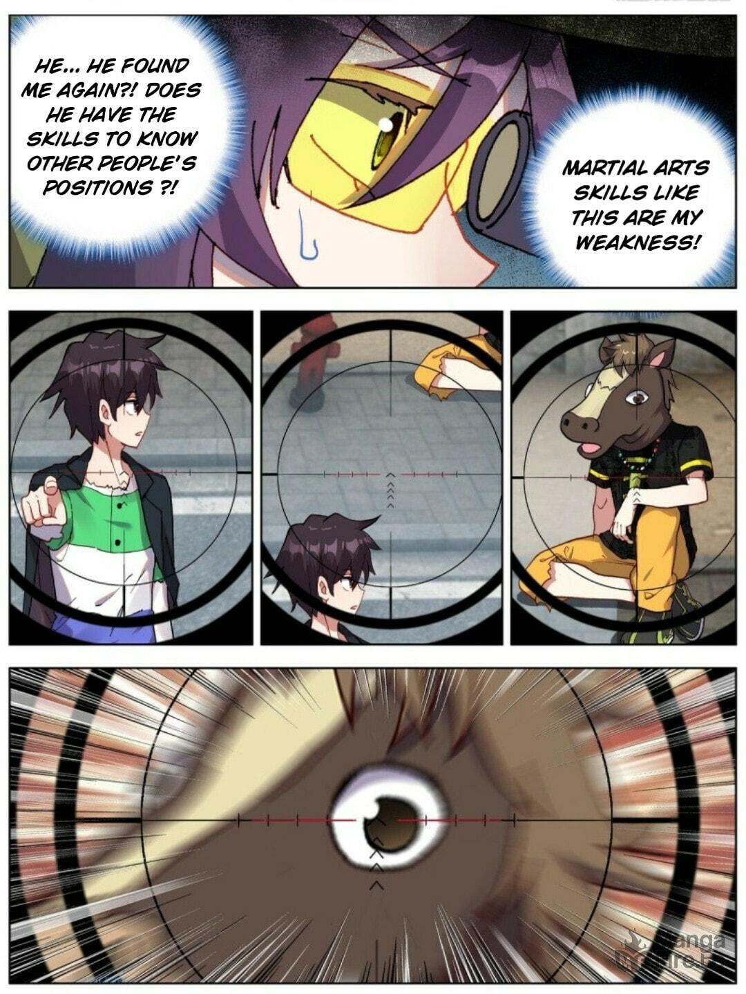Another Emperor Reborn Chapter  119 page 4