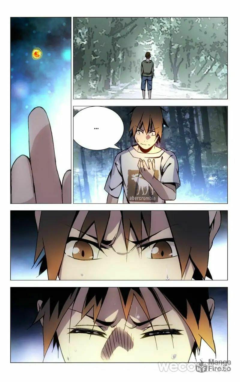 Hitori No Shita: The Outcast Chapter 40 page 4