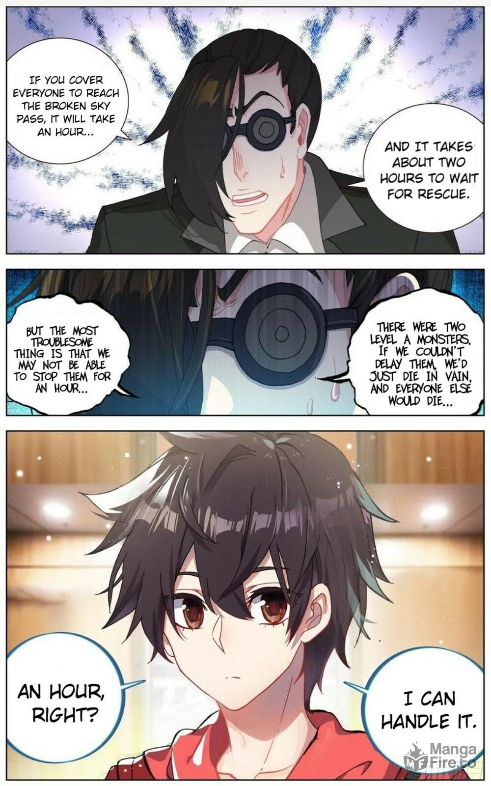 Another Emperor Reborn Chapter  152 page 4