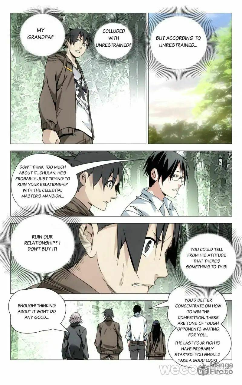 Hitori No Shita: The Outcast Chapter 85 page 4