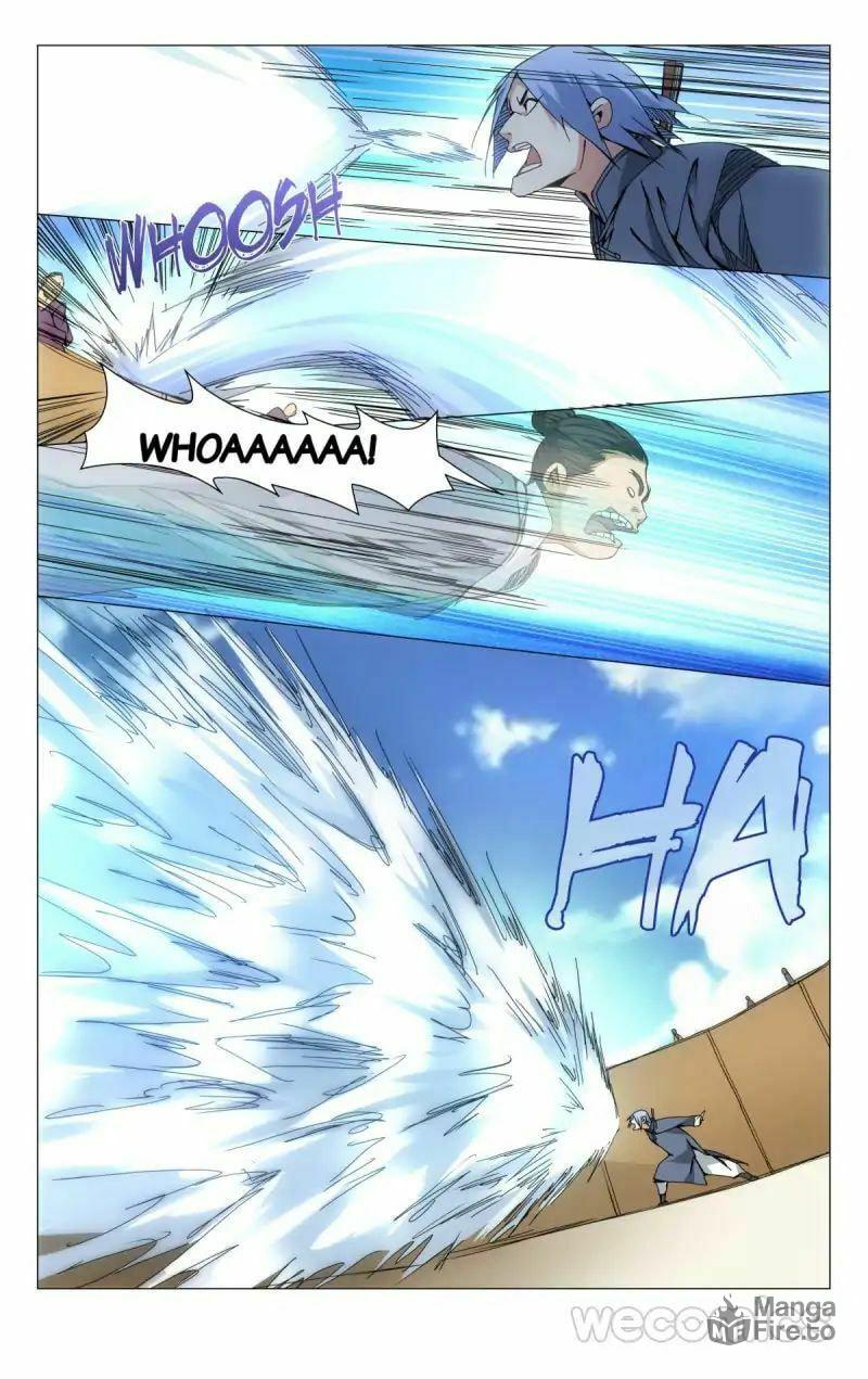 Hitori No Shita: The Outcast Chapter 90 page 4