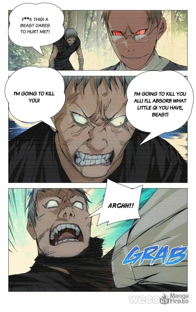Hitori No Shita: The Outcast Chapter 92 page 4