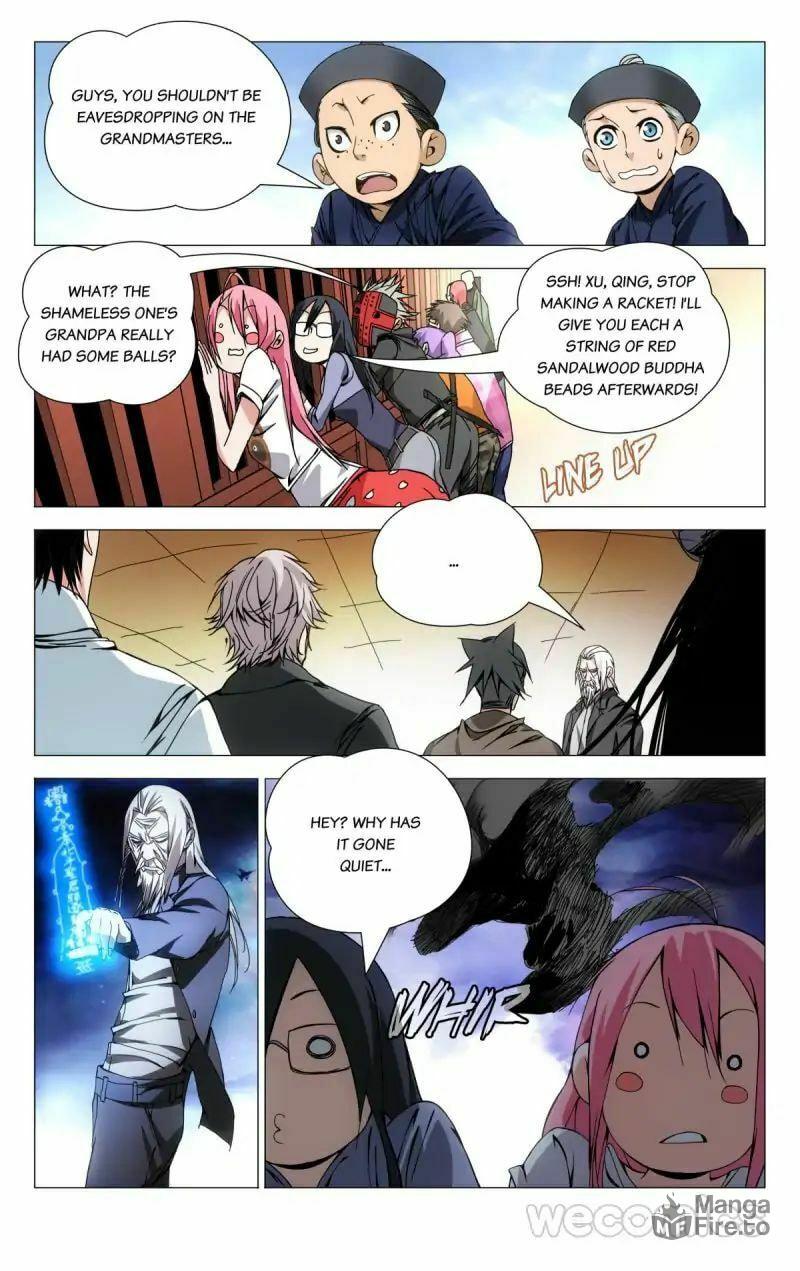 Hitori No Shita: The Outcast Chapter 93 page 4