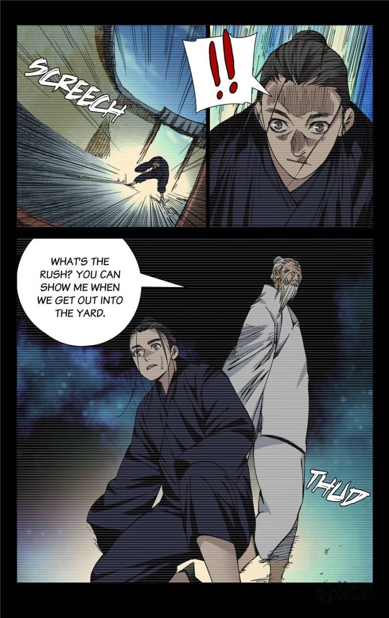 Hitori No Shita: The Outcast Chapter 141 page 5