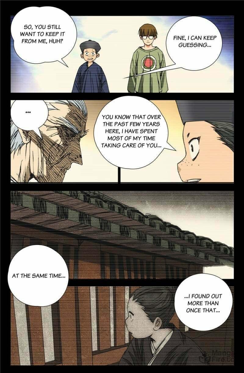 Hitori No Shita: The Outcast Chapter 172 page 5