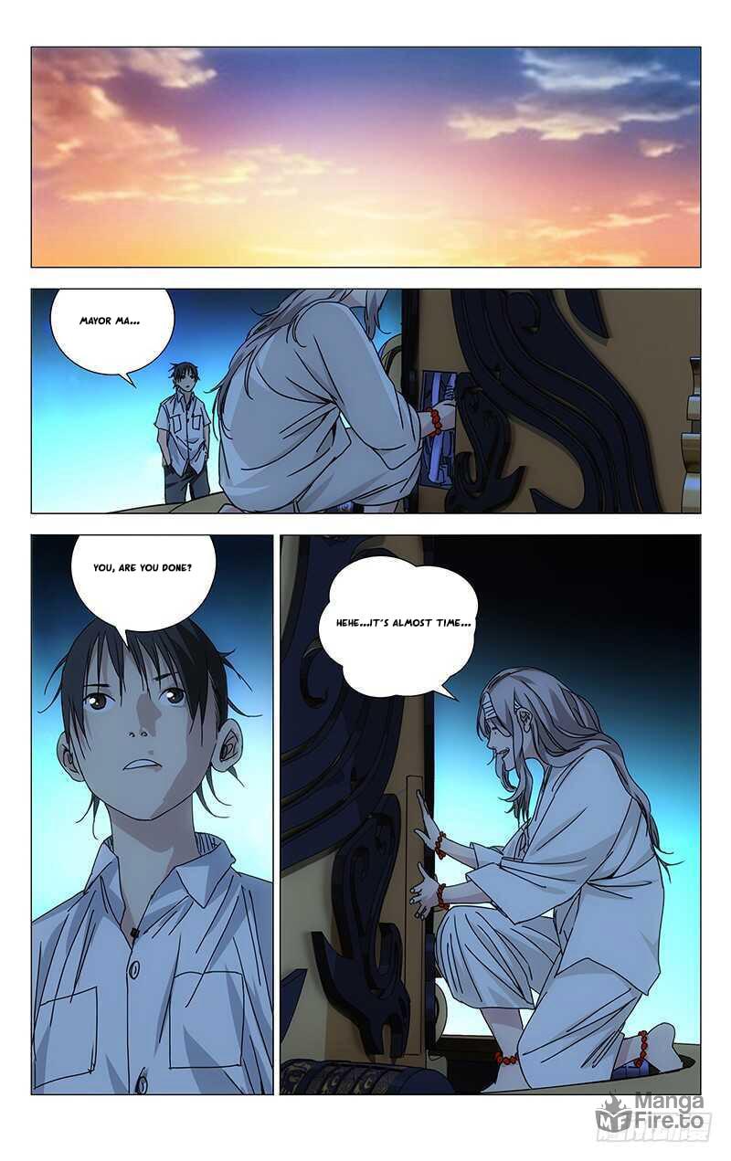 Hitori No Shita: The Outcast Chapter 261 page 5