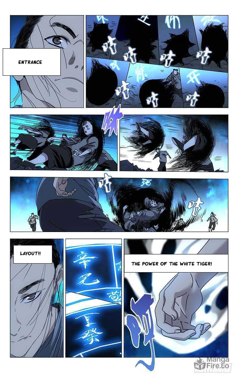 Hitori No Shita: The Outcast Chapter 280 page 5