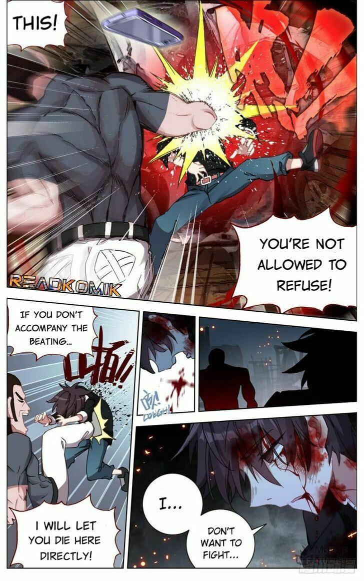 Another Emperor Reborn Chapter  9 page 5