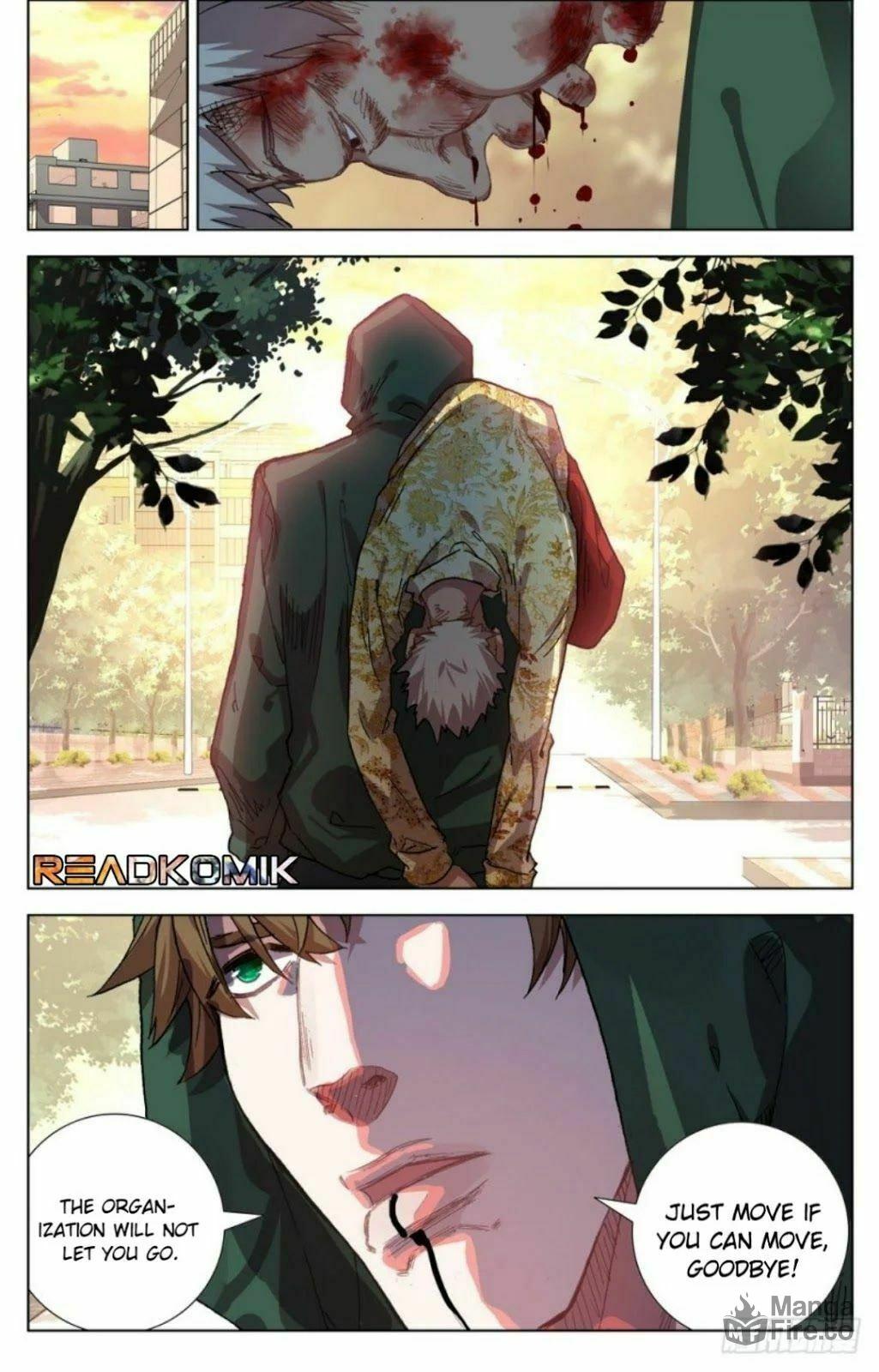 Another Emperor Reborn Chapter  22 page 5