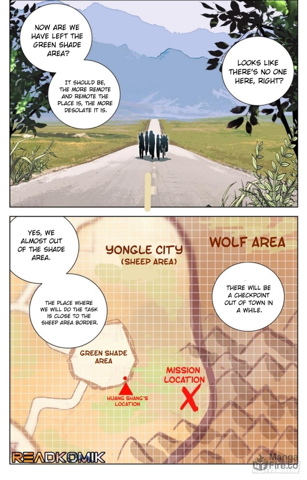 Another Emperor Reborn Chapter  26 page 5