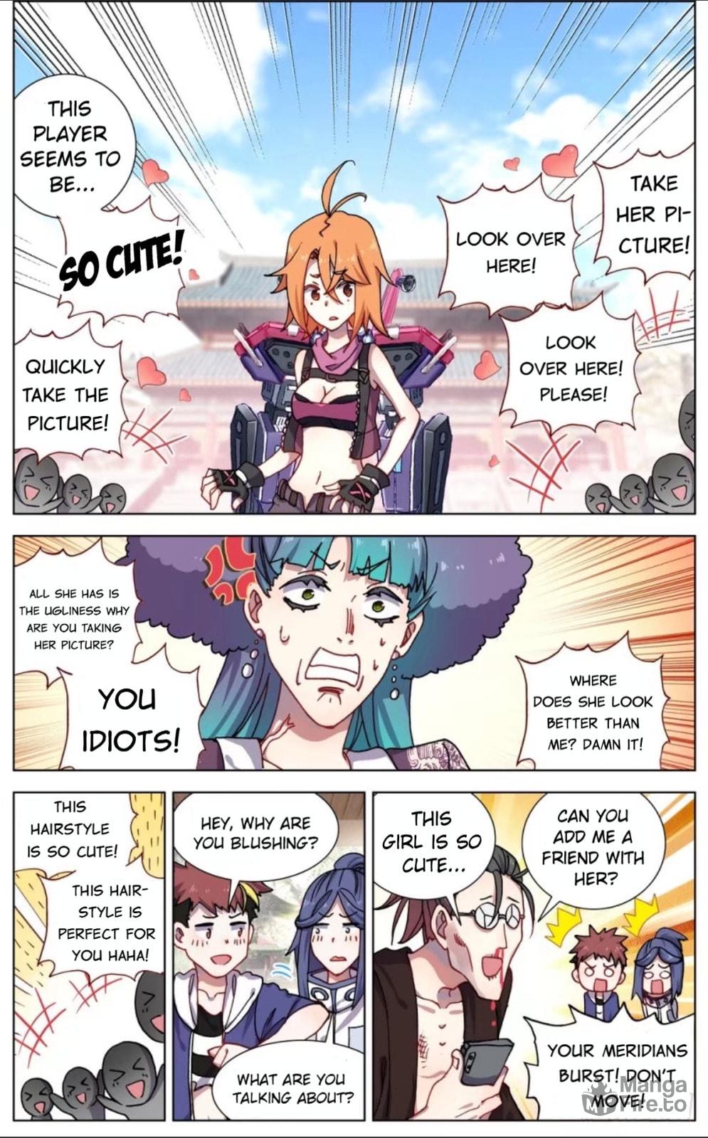 Another Emperor Reborn Chapter  53 page 5