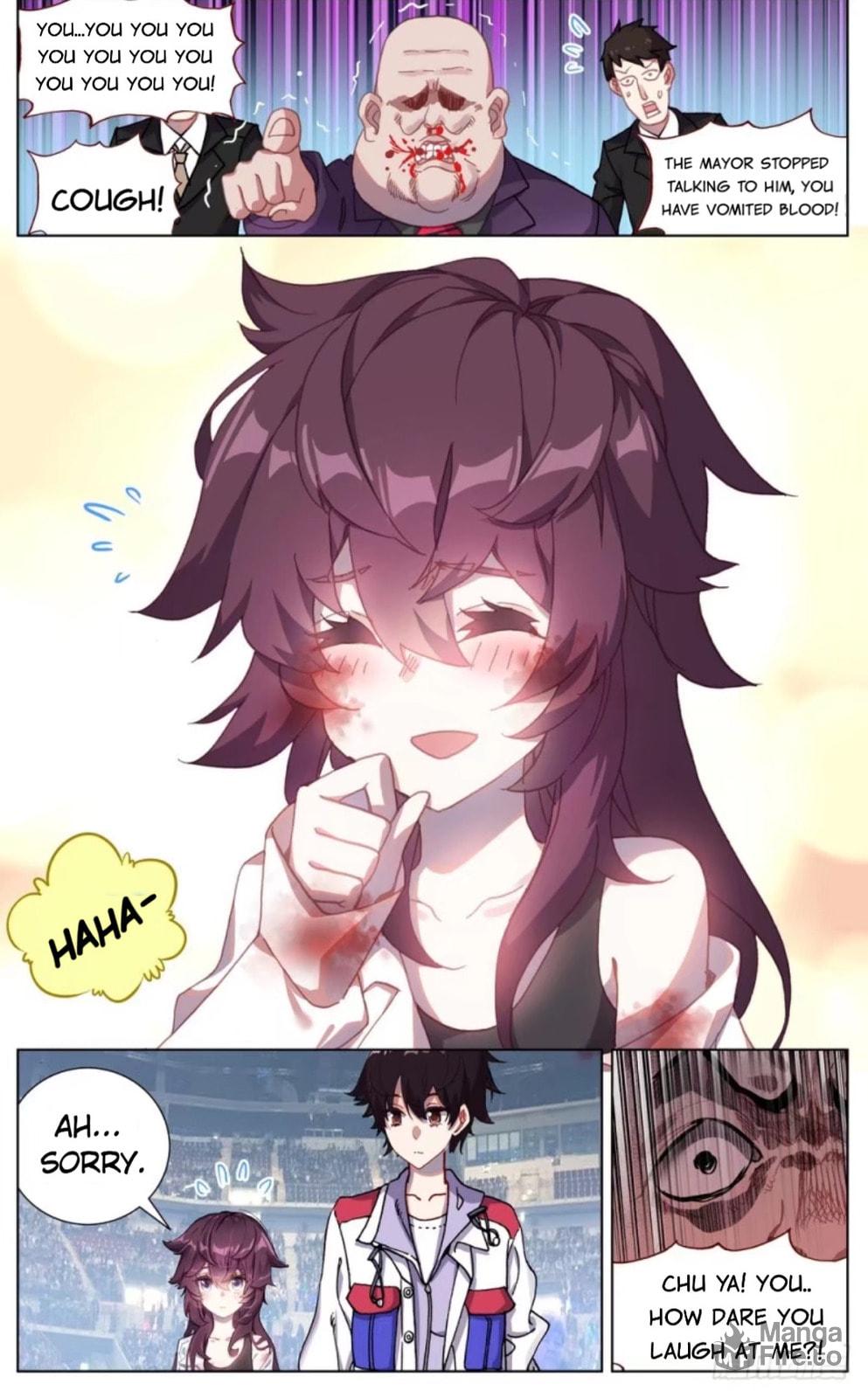 Another Emperor Reborn Chapter  63 page 5