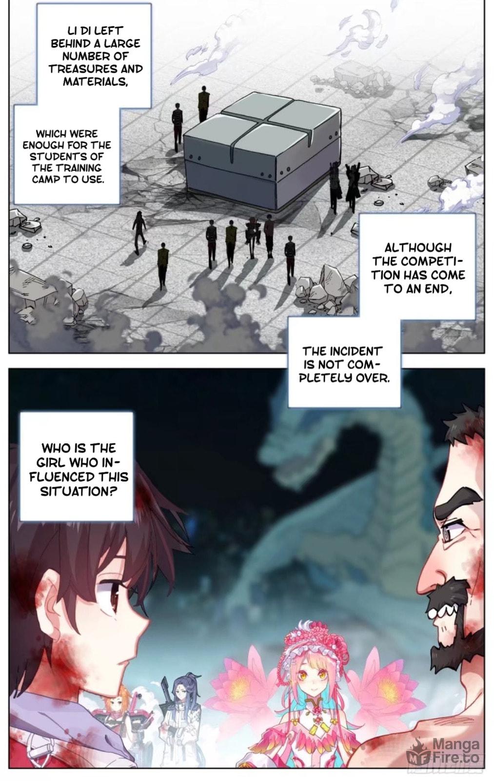 Another Emperor Reborn Chapter  76 page 5