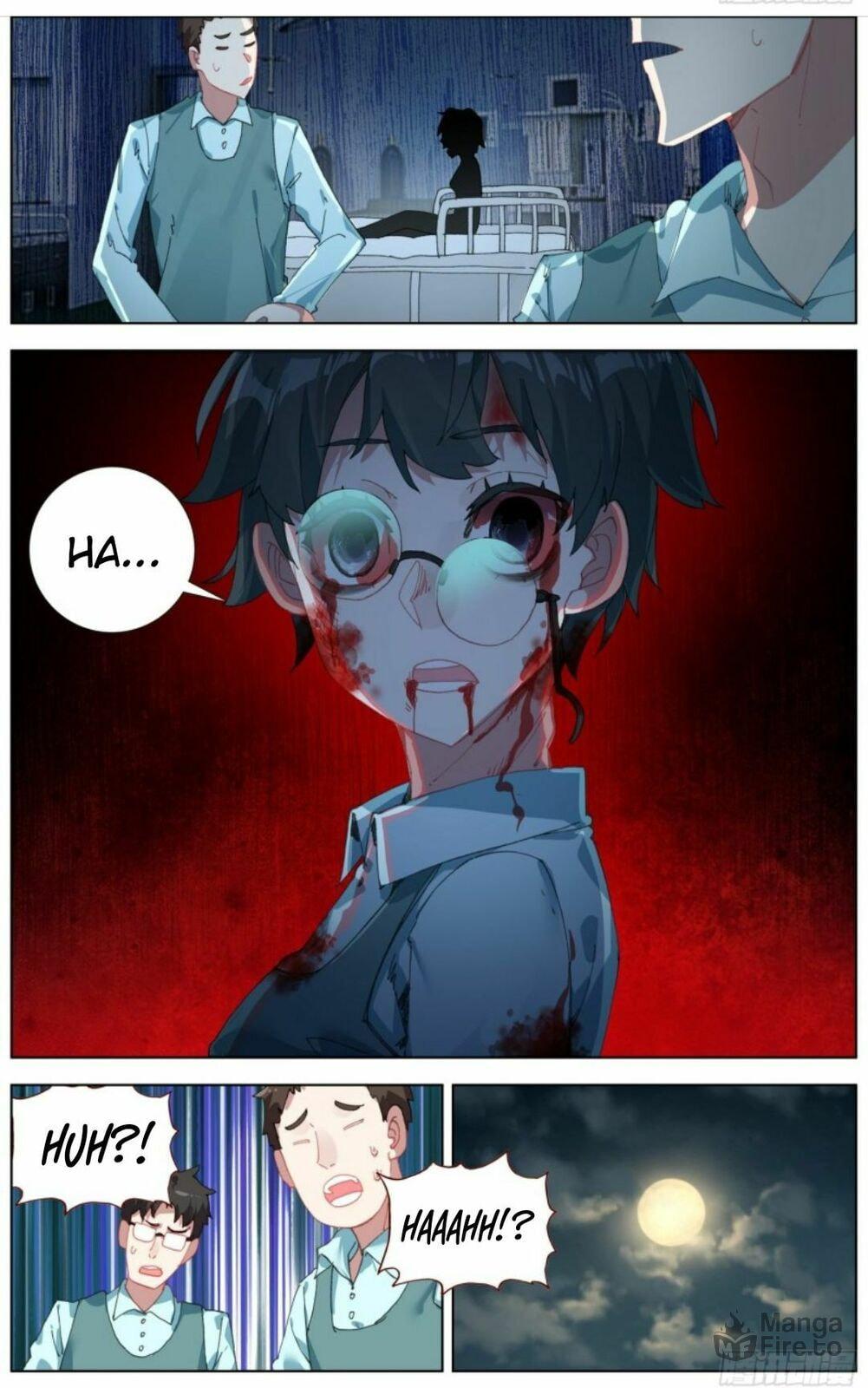 Another Emperor Reborn Chapter  180 page 5