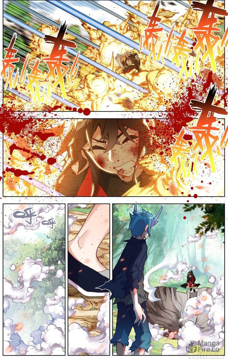 Another Emperor Reborn Chapter  244 page 5