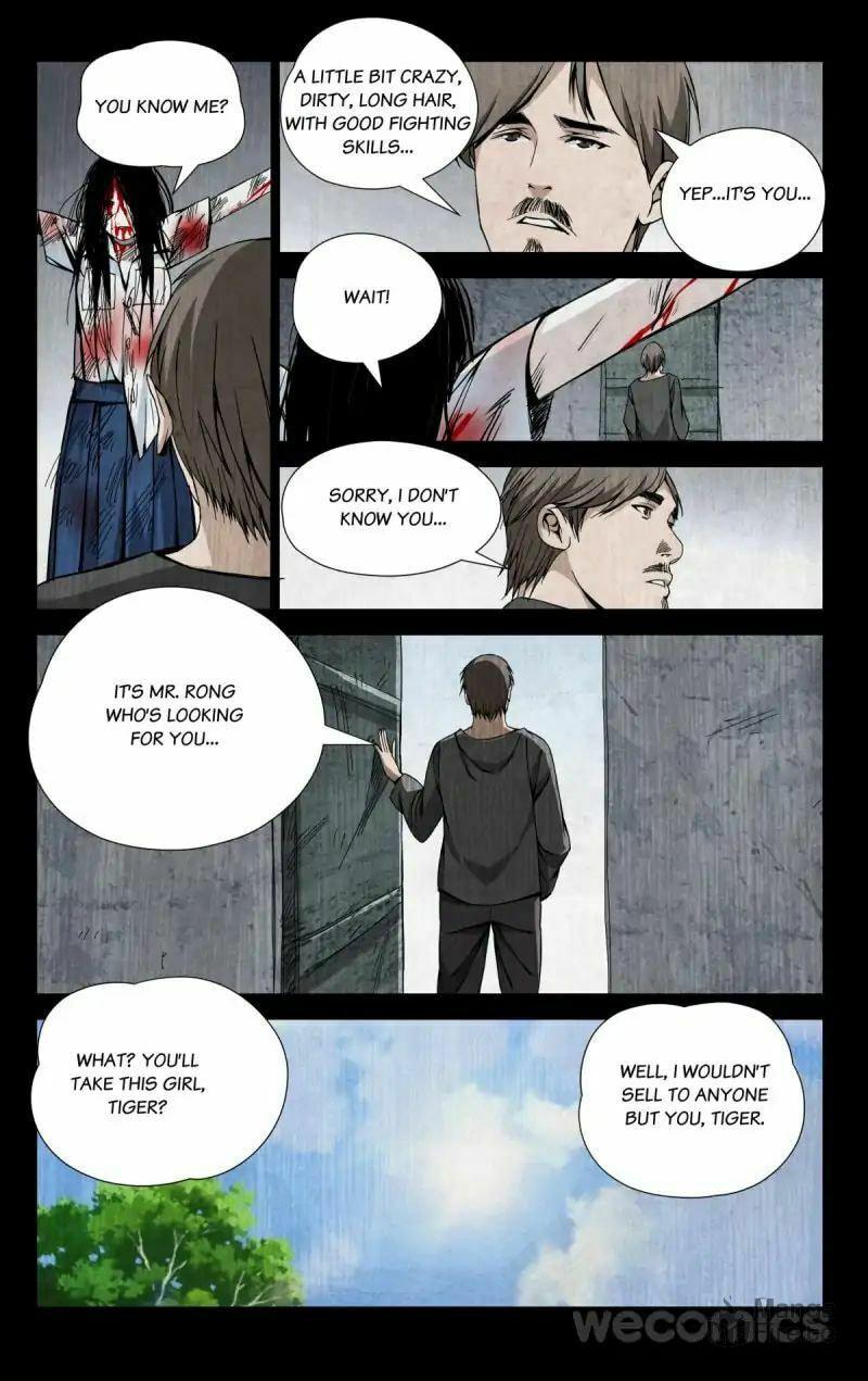 Hitori No Shita: The Outcast Chapter 52 page 5