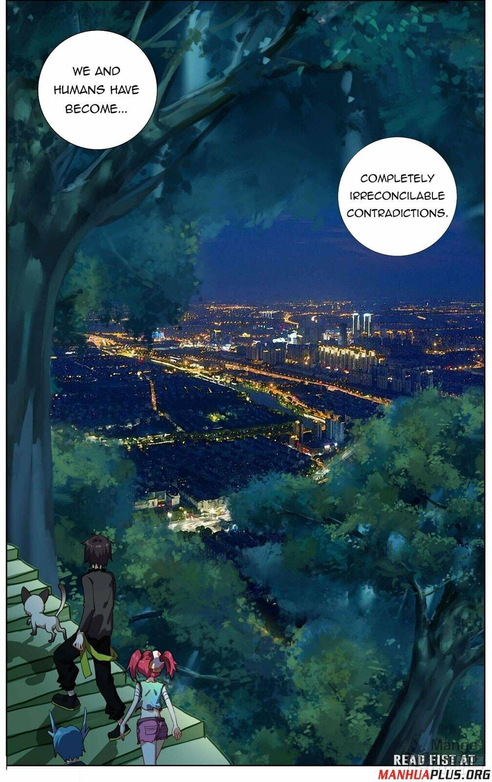 Another Emperor Reborn Chapter  288 page 5