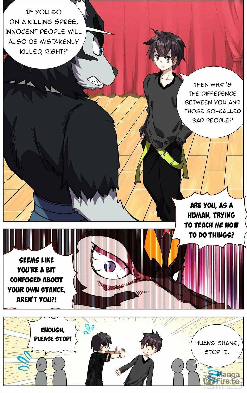 Another Emperor Reborn Chapter  289 page 5