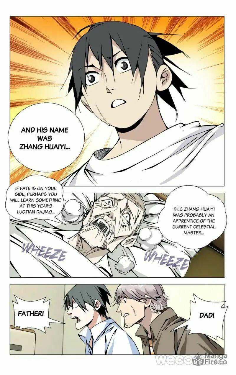 Hitori No Shita: The Outcast Chapter 56 page 5