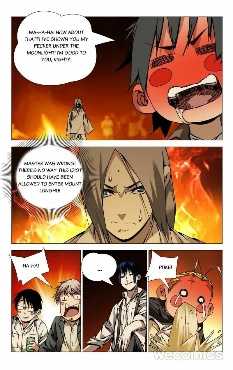 Hitori No Shita: The Outcast Chapter 99 page 6