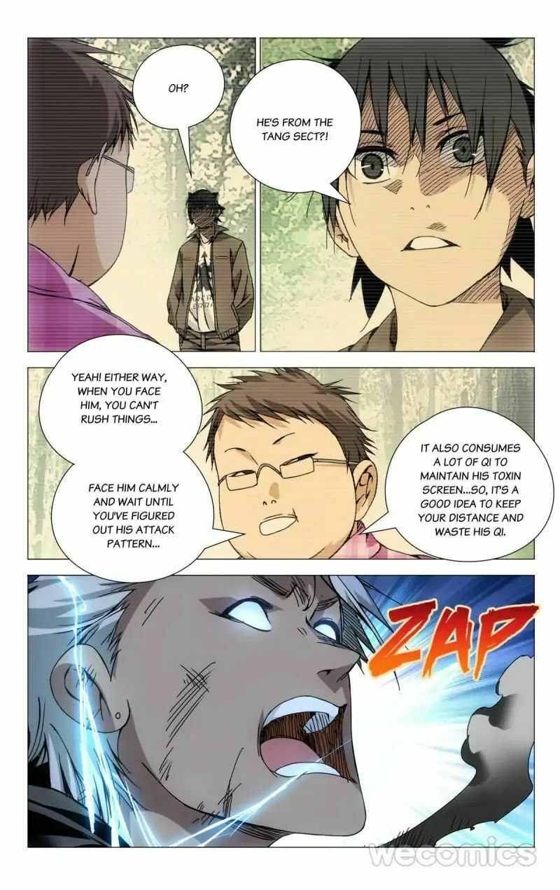 Hitori No Shita: The Outcast Chapter 101 page 6