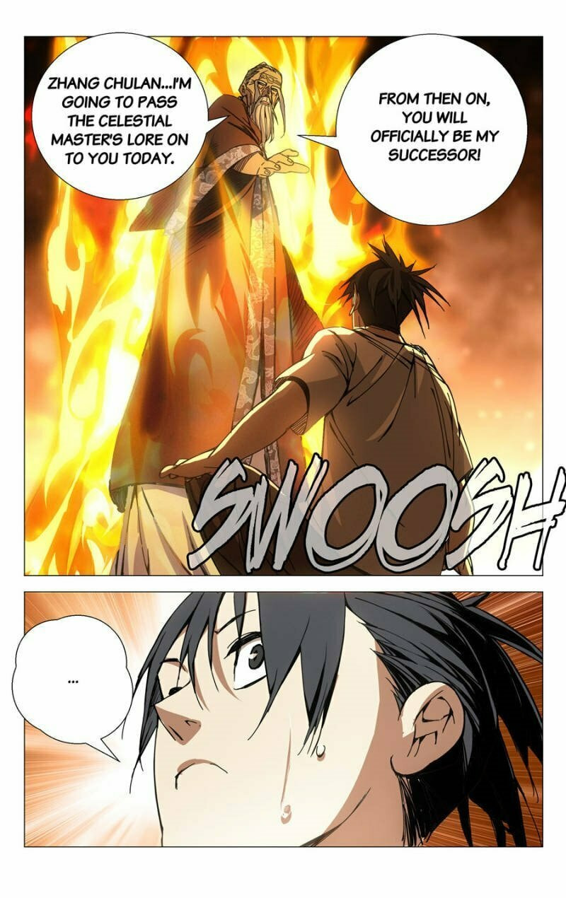 Hitori No Shita: The Outcast Chapter 144 page 6