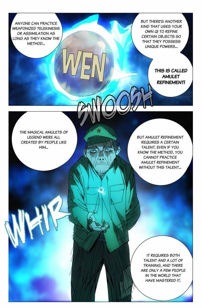 Hitori No Shita: The Outcast Chapter 147 page 6