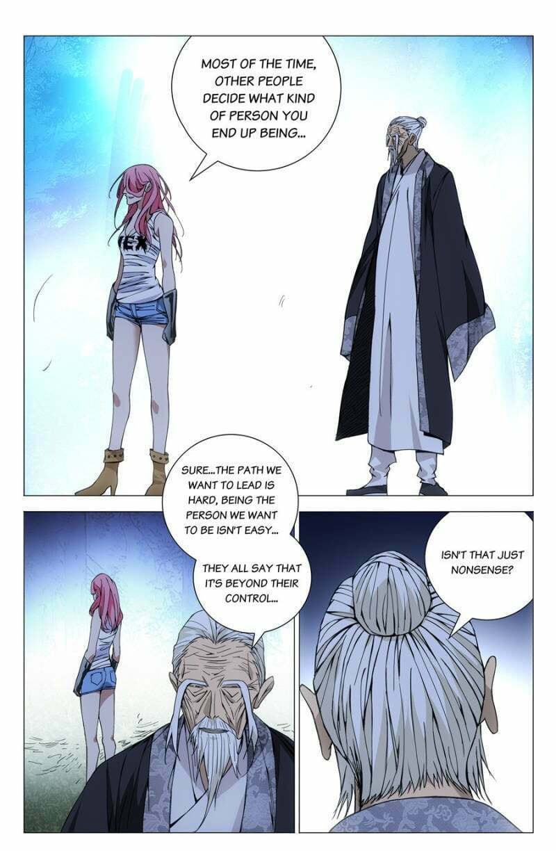 Hitori No Shita: The Outcast Chapter 159 page 6