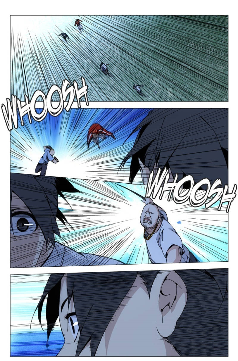 Hitori No Shita: The Outcast Chapter 163 page 6