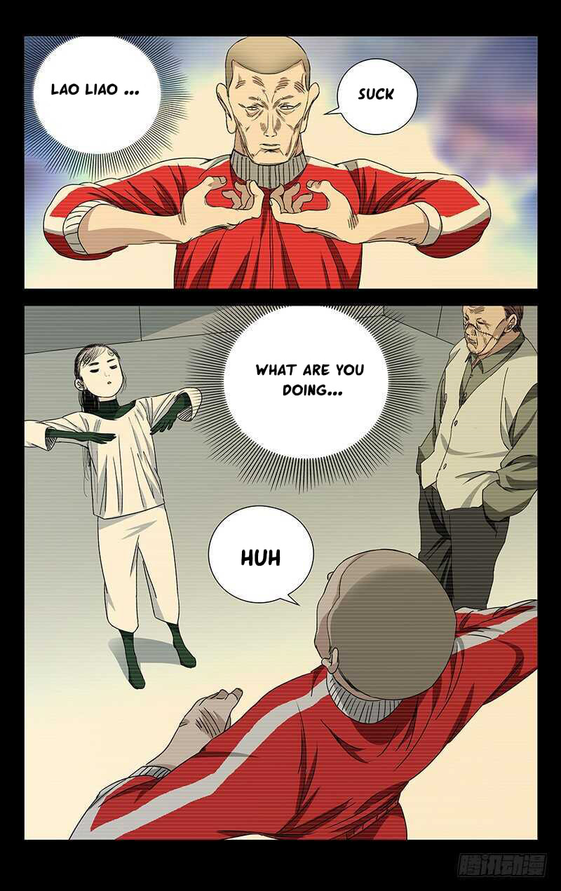 Hitori No Shita: The Outcast Chapter 253 page 6