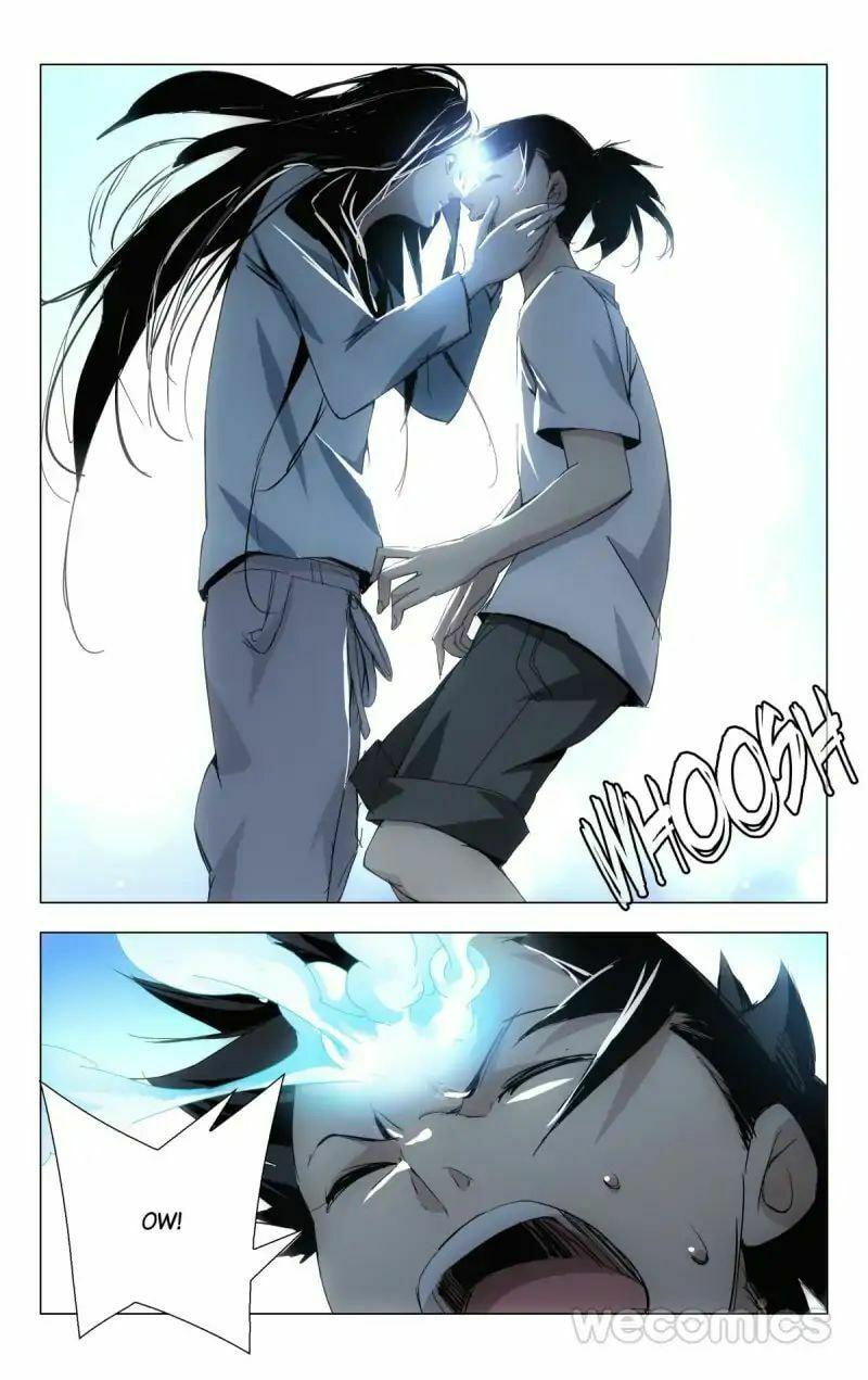 Hitori No Shita: The Outcast Chapter 27 page 6