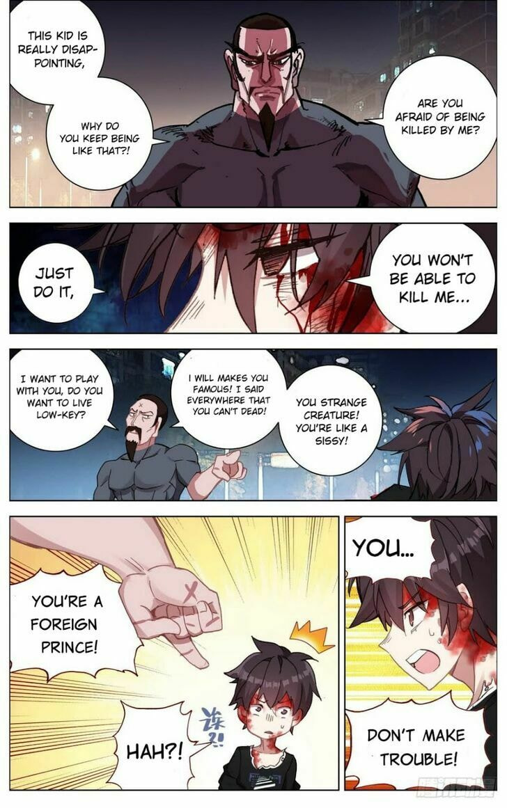 Another Emperor Reborn Chapter  9 page 6