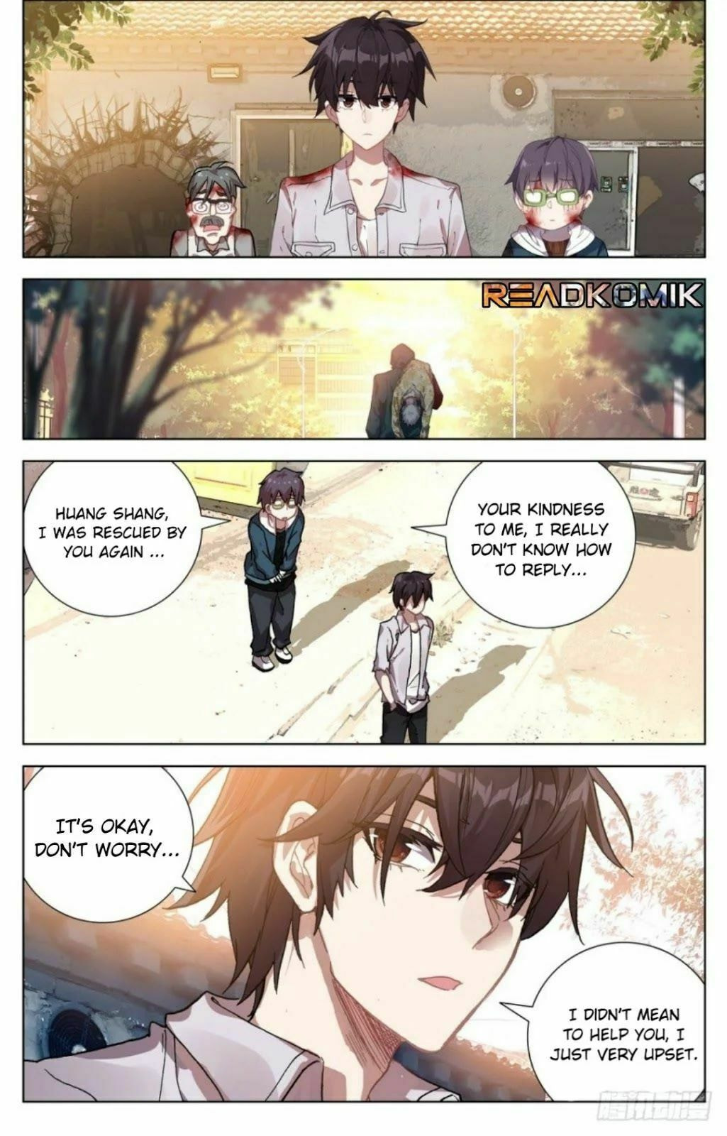 Another Emperor Reborn Chapter  22 page 6