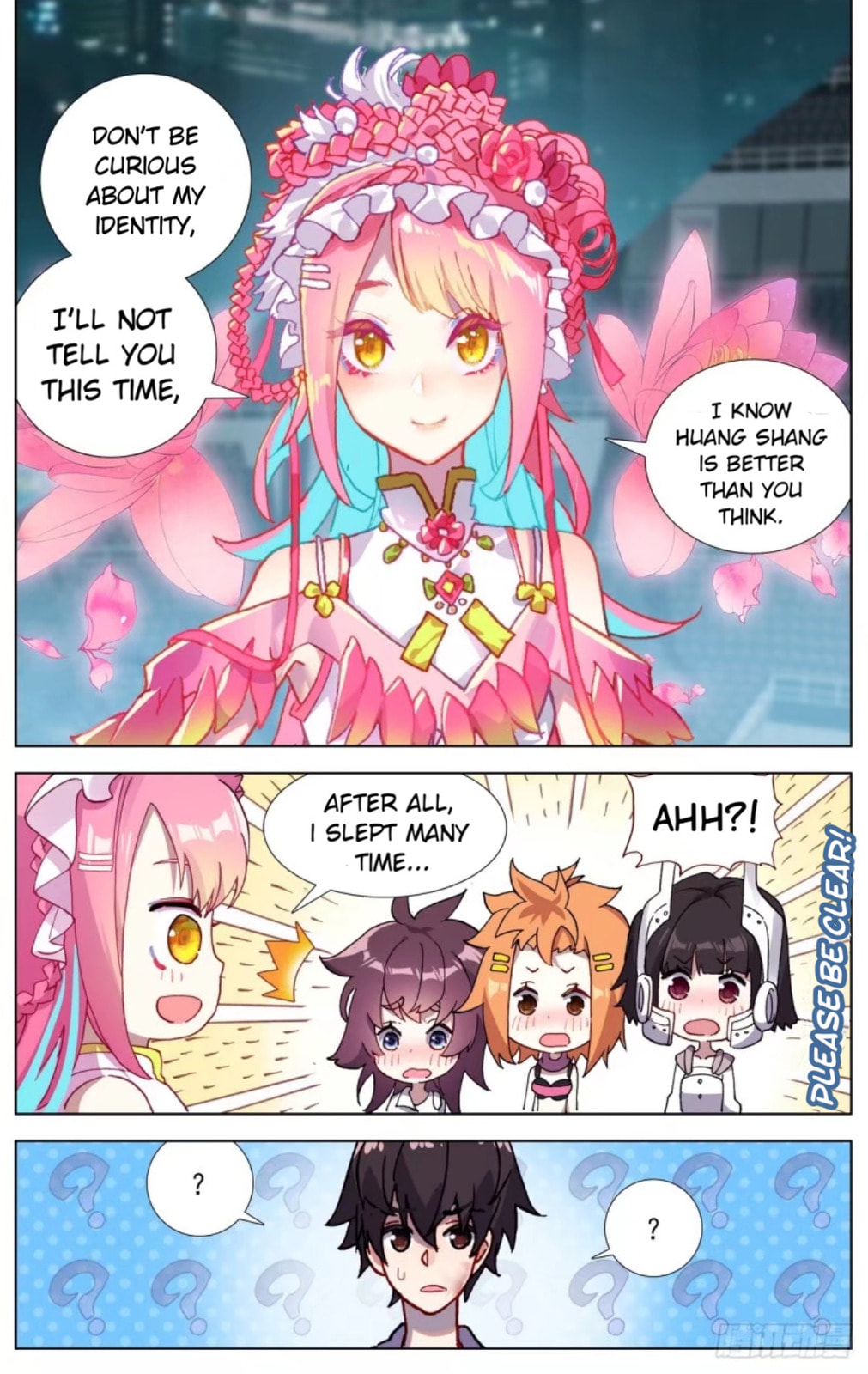 Another Emperor Reborn Chapter  76 page 6
